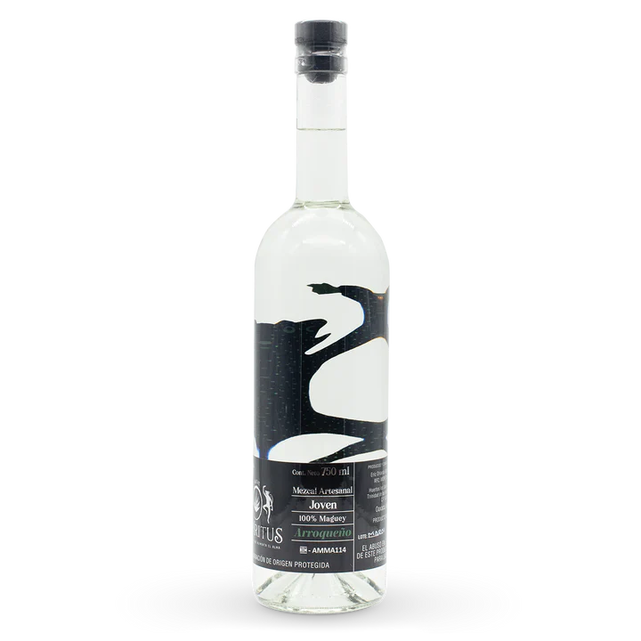 Mezcal Artesanal 9 Espiritus 750 ml. Arroqueño