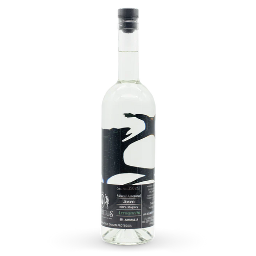 Mezcal Artesanal 9 Espiritus 750 ml. Arroqueño