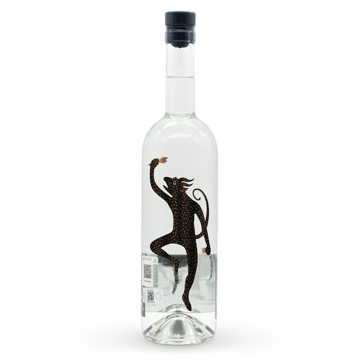Mezcal Artesanal 9 Espíritus 750ml  Joven Jabalí