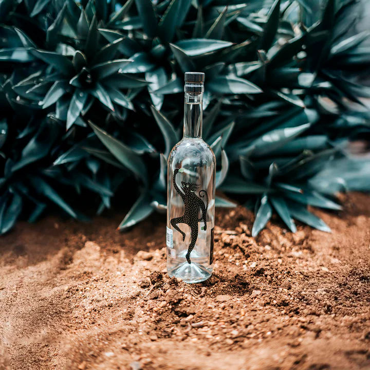 Mezcal Artesanal 9 Espiritus 750 ml. Arroqueño